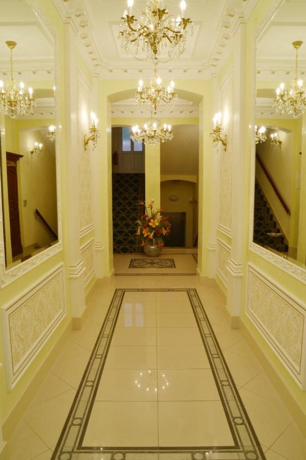 Apartma Premium Karlovy Vary Ngoại thất bức ảnh