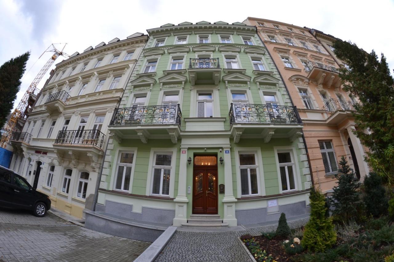 Apartma Premium Karlovy Vary Ngoại thất bức ảnh
