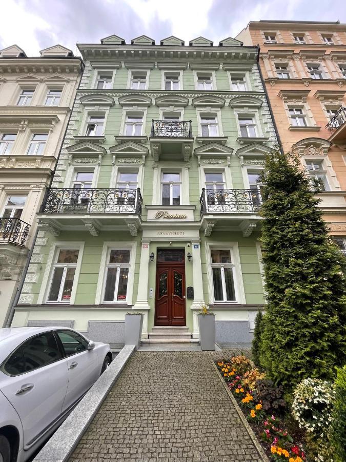 Apartma Premium Karlovy Vary Ngoại thất bức ảnh