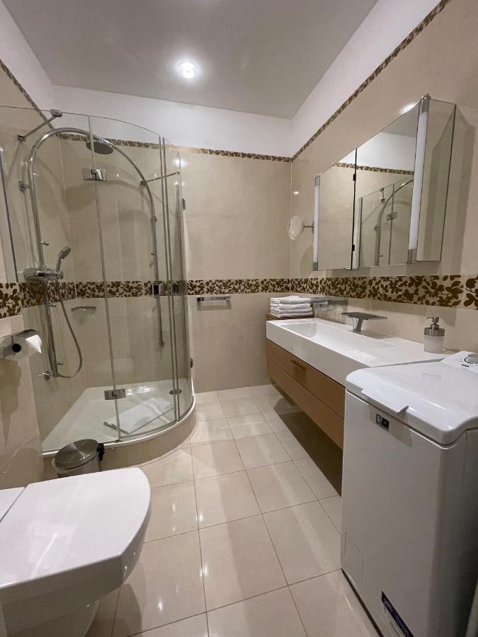 Apartma Premium Karlovy Vary Ngoại thất bức ảnh