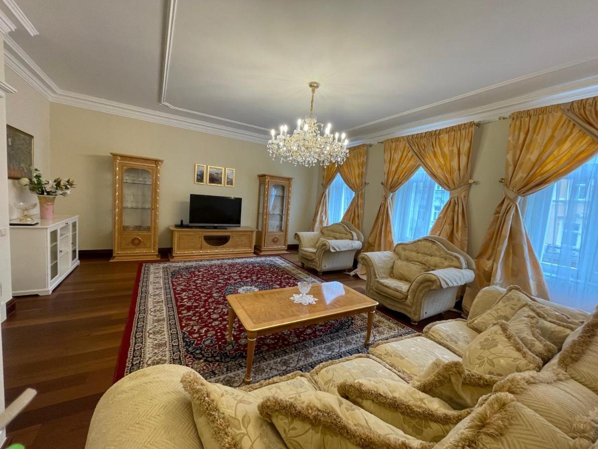 Apartma Premium Karlovy Vary Ngoại thất bức ảnh