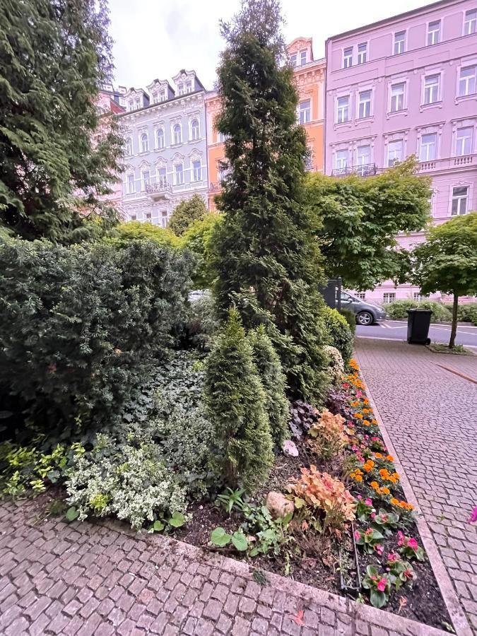 Apartma Premium Karlovy Vary Ngoại thất bức ảnh
